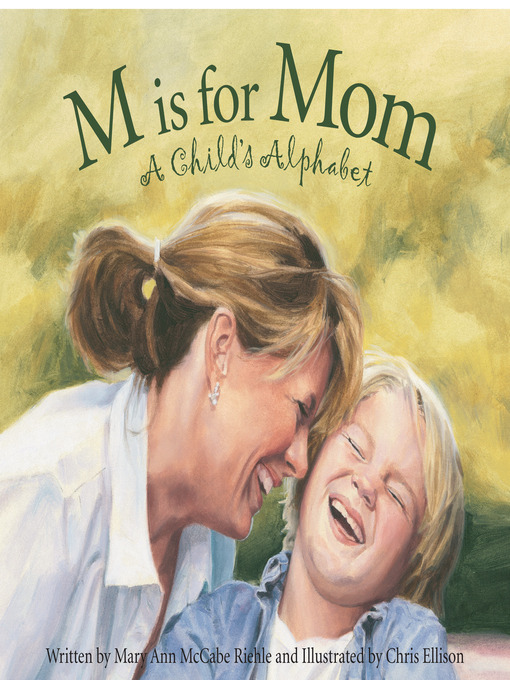 Title details for M is for Mom by Mary Ann McCabe Riehle - Available